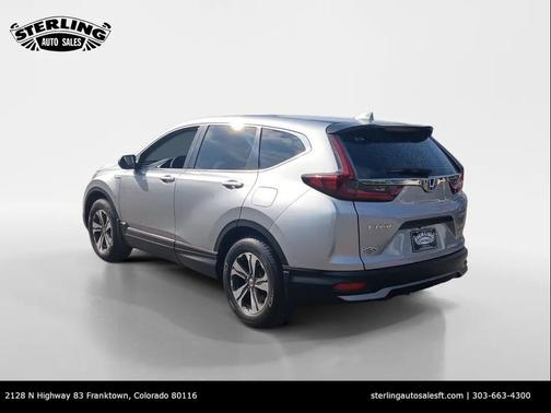 2020 Honda CR-V Hybrid LX