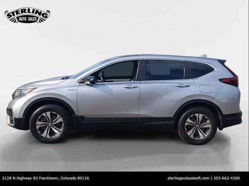 2020 Honda CR-V Hybrid LX