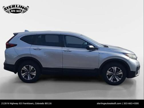 2020 Honda CR-V Hybrid LX