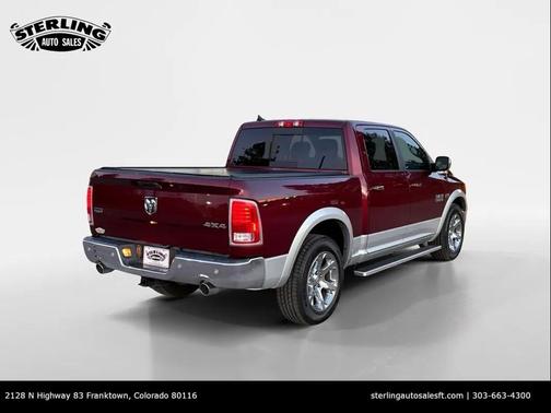 2017 RAM 1500 Laramie