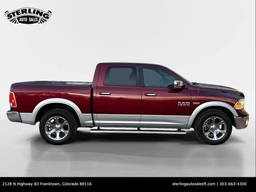 2017 RAM 1500 Laramie