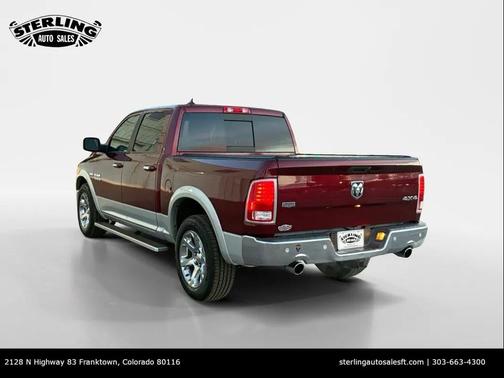 2017 RAM 1500 Laramie