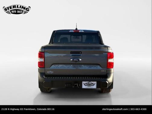 2022 Ford Maverick Lariat