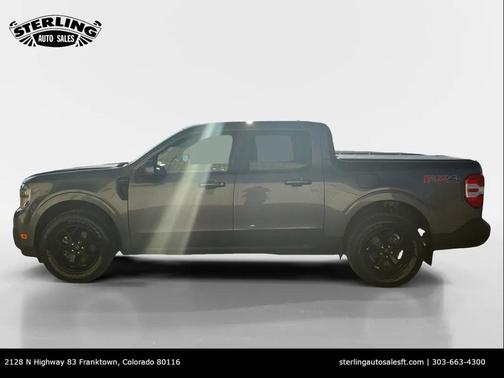 2022 Ford Maverick Lariat