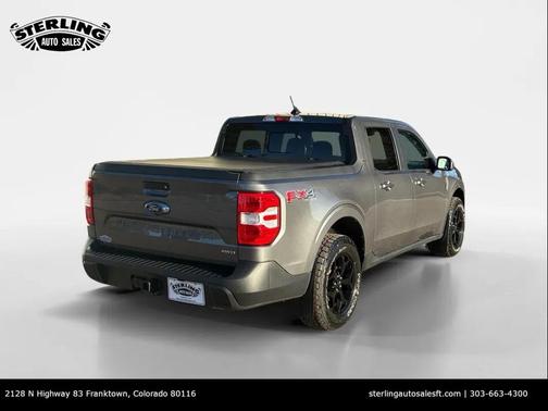 2022 Ford Maverick Lariat