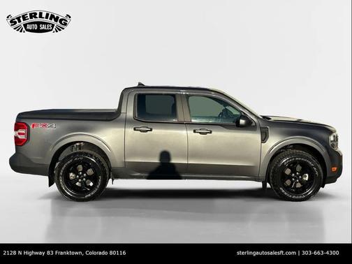 2022 Ford Maverick Lariat