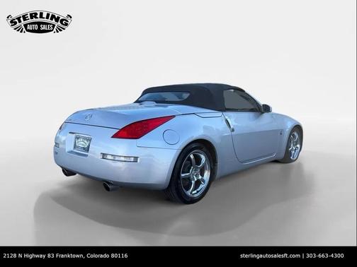 2006 Nissan 350Z Touring