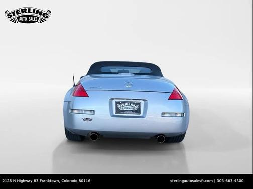 2006 Nissan 350Z Touring