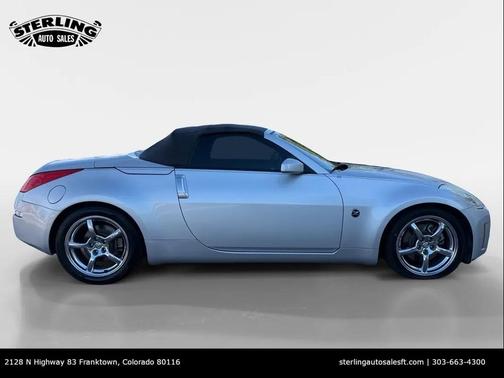 2006 Nissan 350Z Touring