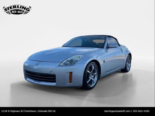 2006 Nissan 350Z Touring