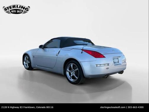 2006 Nissan 350Z Touring