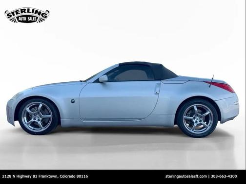 2006 Nissan 350Z Touring