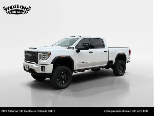 2020 GMC Sierra 2500 Denali