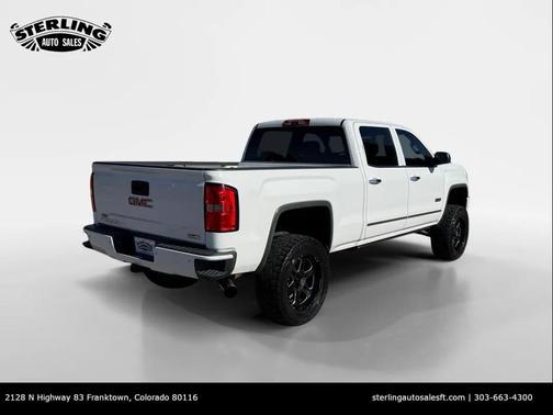2014 GMC Sierra 1500 SLT