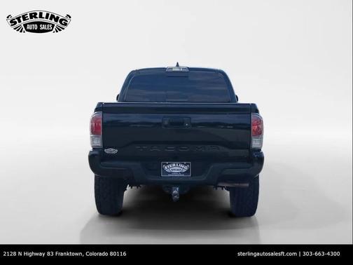 2020 Toyota Tacoma TRD Off Road