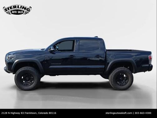 2020 Toyota Tacoma TRD Off Road