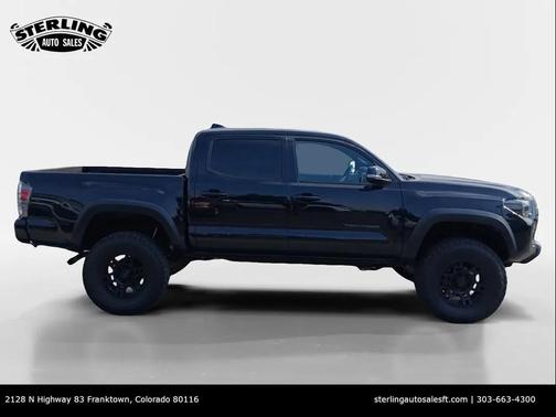 2020 Toyota Tacoma TRD Off Road