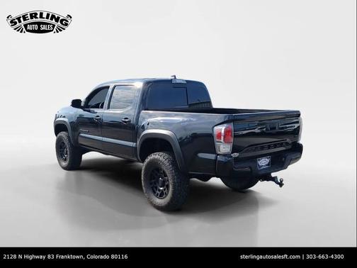 2020 Toyota Tacoma TRD Off Road