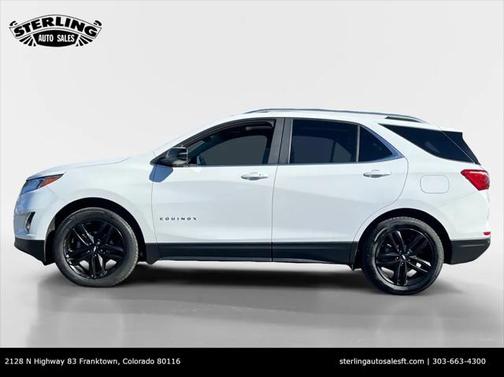 2021 Chevrolet Equinox 1LT