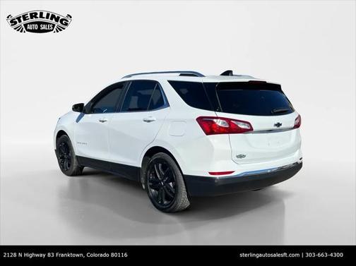 2021 Chevrolet Equinox 1LT