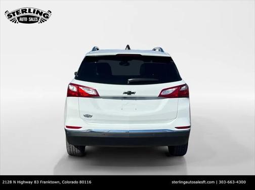 2021 Chevrolet Equinox 1LT