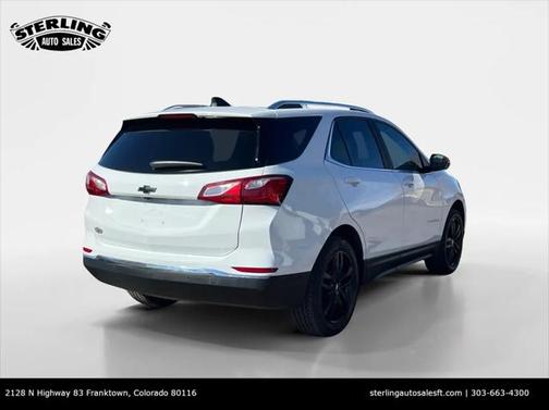 2021 Chevrolet Equinox 1LT
