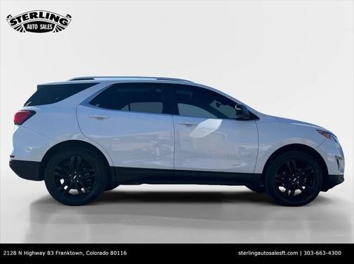 2021 Chevrolet Equinox 1LT