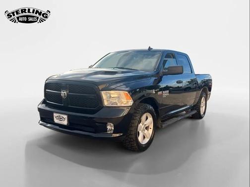 2021 RAM 1500 Classic Express