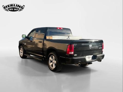 2021 RAM 1500 Classic Express