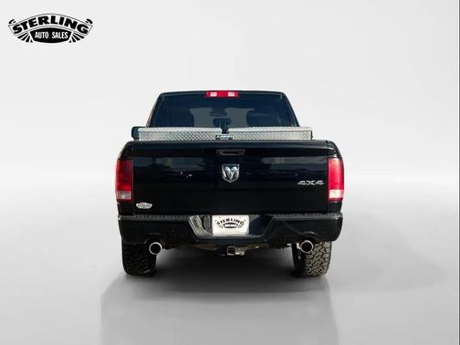 2021 RAM 1500 Classic Express