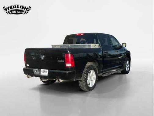 2021 RAM 1500 Classic Express