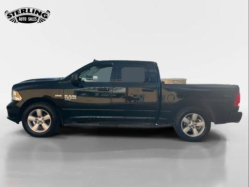 2021 RAM 1500 Classic Express