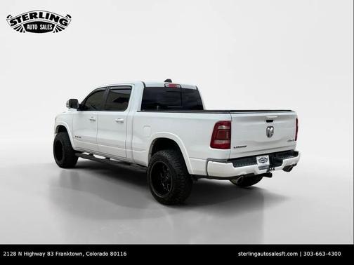 2019 RAM 1500 Laramie