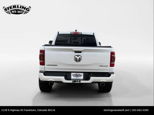 2019 RAM 1500 Laramie