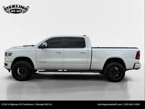2019 RAM 1500 Laramie