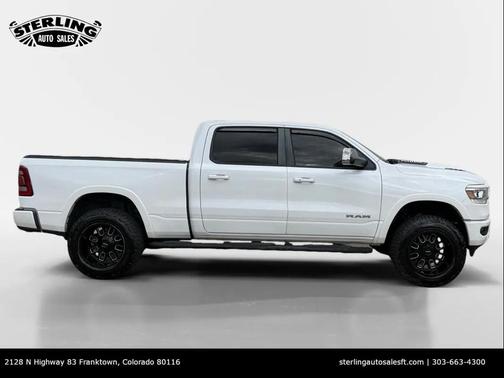 2019 RAM 1500 Laramie