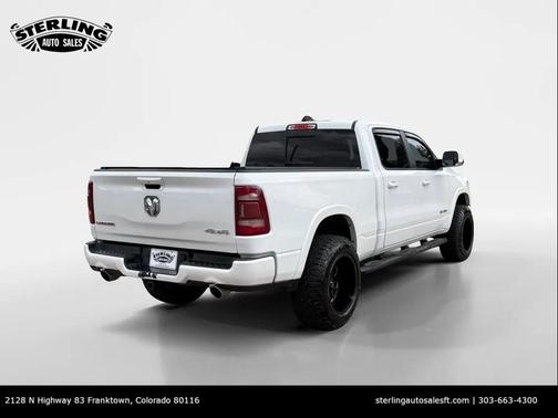 2019 RAM 1500 Laramie