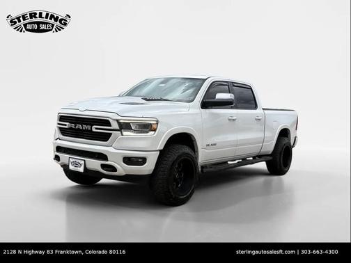 2019 RAM 1500 Laramie