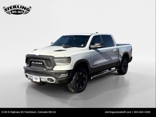 2019 RAM 1500 Rebel