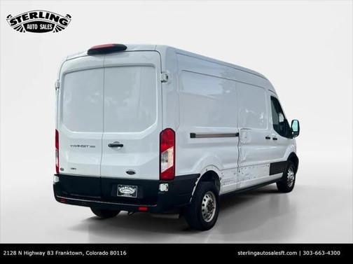 2023 Ford Transit-350 Base