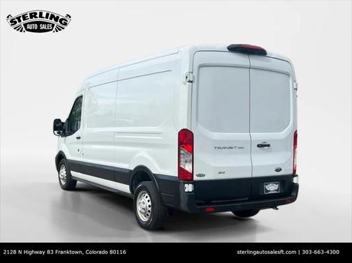 2023 Ford Transit-350 Base