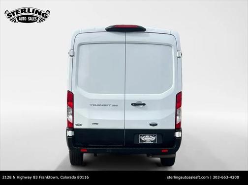 2023 Ford Transit-350 Base