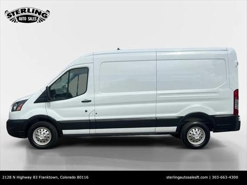 2023 Ford Transit-350 Base
