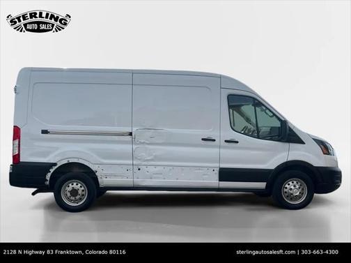 2023 Ford Transit-350 Base