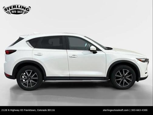 2018 Mazda CX-5 Touring