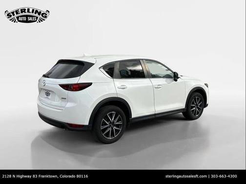 2018 Mazda CX-5 Touring