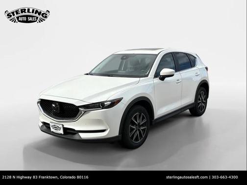 2018 Mazda CX-5 Touring