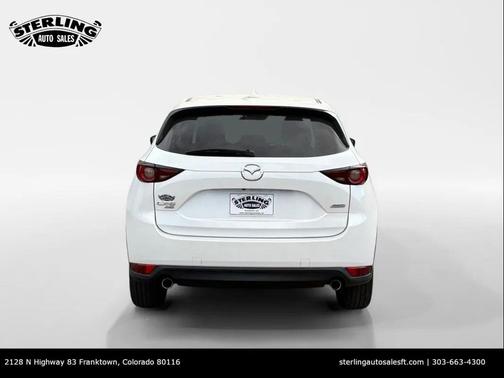 2018 Mazda CX-5 Touring