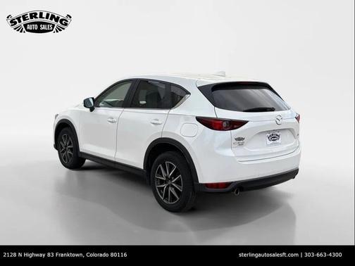 2018 Mazda CX-5 Touring