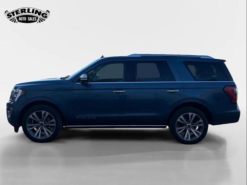 2020 Ford Expedition Platinum